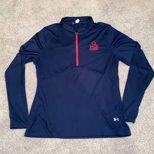 PGA Under Armour Women’s Half Zip
